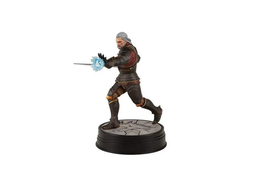 Geralt (Toussaint Tourney Armor) – Dark Horse Comics – ActionFigure Brasil