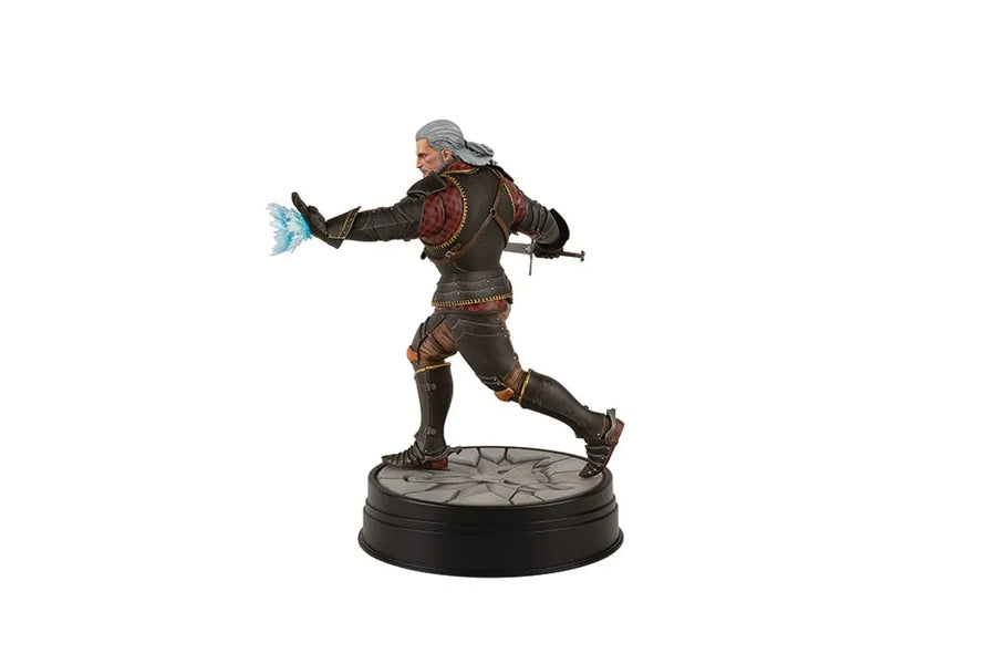 Geralt (Toussaint Tourney Armor) – Dark Horse Comics – ActionFigure Brasil
