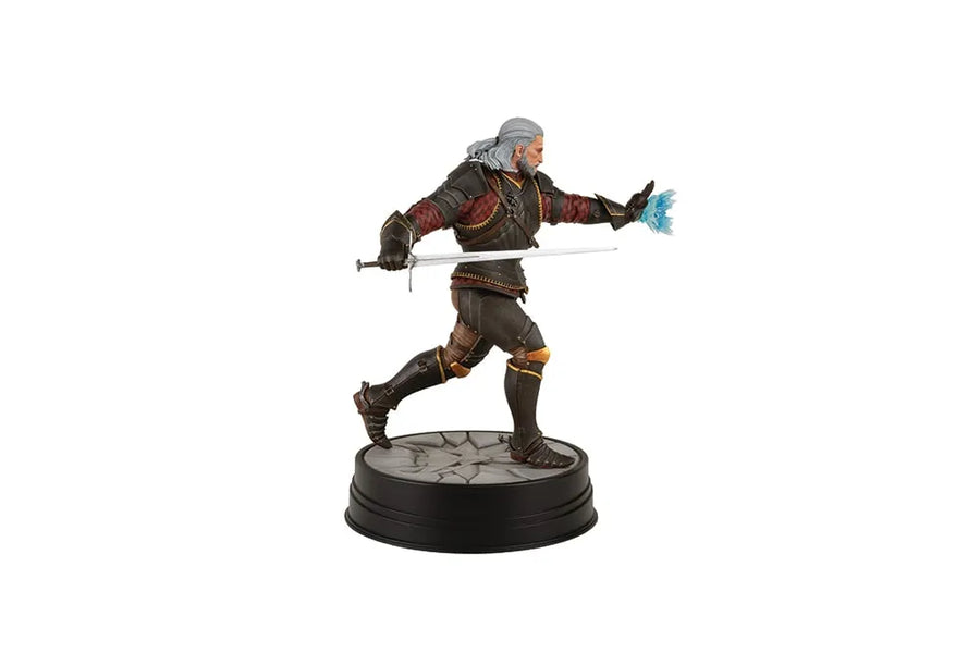 Geralt (Toussaint Tourney Armor) – Dark Horse Comics – ActionFigure Brasil