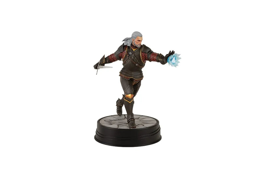 Geralt (Toussaint Tourney Armor) – Dark Horse Comics – ActionFigure Brasil
