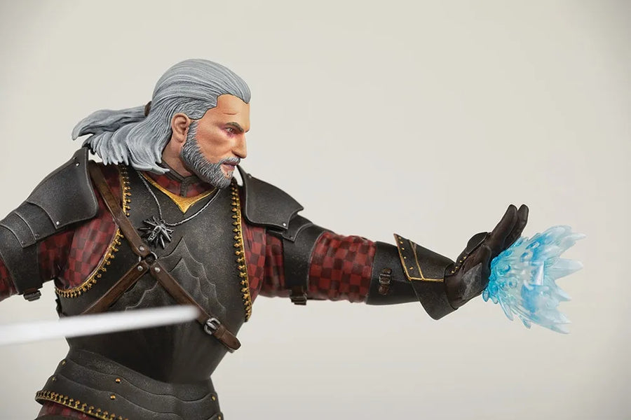 Geralt (Toussaint Tourney Armor) – Dark Horse Comics – ActionFigure Brasil