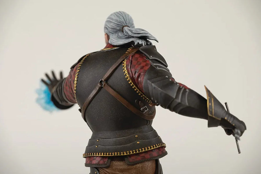 Geralt (Toussaint Tourney Armor) – Dark Horse Comics – ActionFigure Brasil
