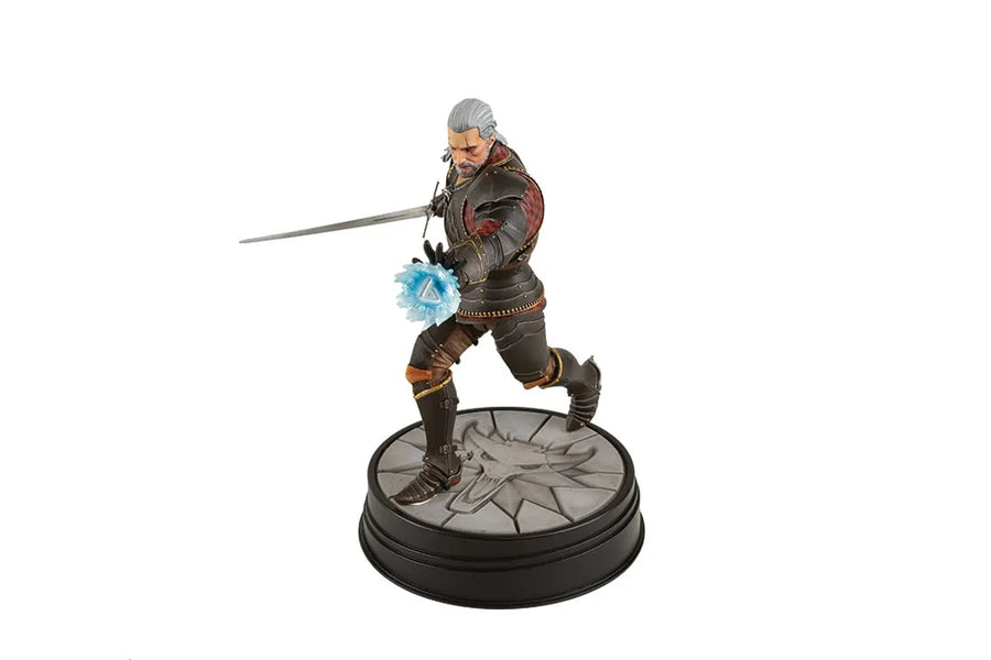 Geralt (Toussaint Tourney Armor) – Dark Horse Comics – ActionFigure Brasil