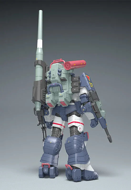 Get truth Taiyou no Kiba Dougram - Billy Bol - Canary Donett - Chico Biente - Crinn Cashim - Dougram - Giorgio Giordan - Heckle G. Thompson - Nanashi - Rocky Andor - Plamax - 1/35 - Ver. GT, DX Complete Edition (Good Smile Company, Max Factory)ㅤ – Good Smile Company – ActionFigureBrasil