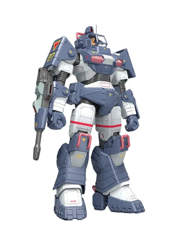 Get truth Taiyou no Kiba Dougram - Dougram - Plamax - 1/35 - Ver. GT (Good Smile Company, Max Factory)ㅤ – Good Smile Company – ActionFigureBrasil