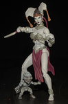 Gethsemoni Queen of the Dead - ActionFigure Brasil