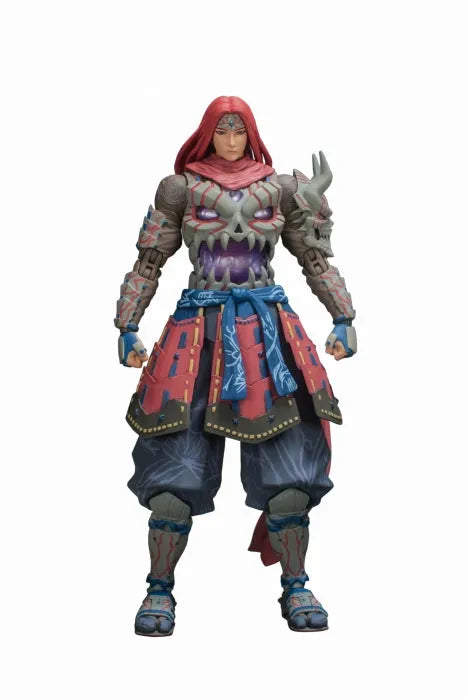 GetsuFumaDen: Undying Moon - Getsu Fuma (Storm Collectibles)ㅤ – Storm Collectibles – ActionFigure Brasil