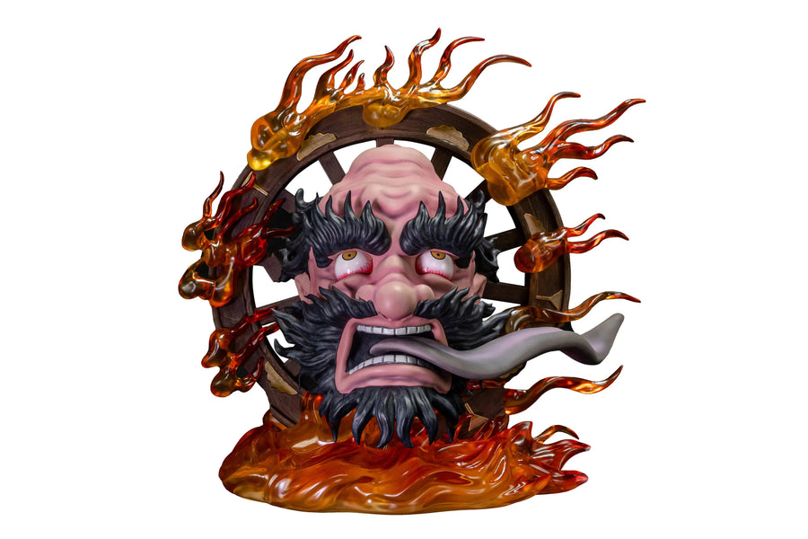 GetsuFumaDen - Undying Moon - Wanyudo (Storm Collectibles)ㅤ – Storm Collectibles – ActionFigureBrasil