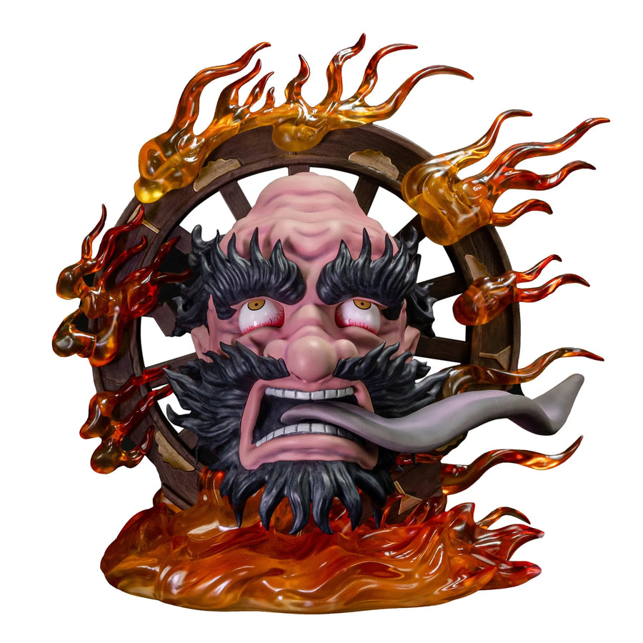 GetsuFumaDen - Undying Moon - Wanyudo (Storm Collectibles)ㅤ – Storm Collectibles – ActionFigureBrasil
