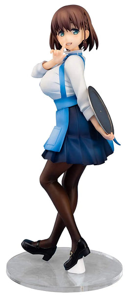 Getsuyoubi no Tawawa - Ai-chan - 1/7 - Bakery Part-time Ver. (Emontoys)ㅤ – Emontoys – ActionFigure Brasil