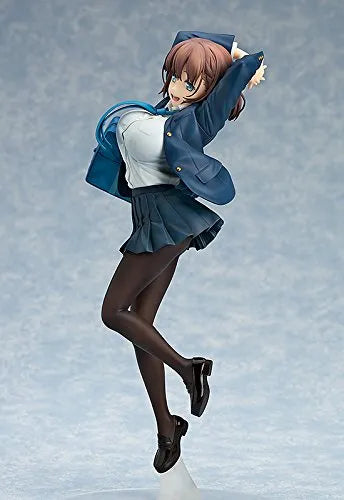 Getsuyoubi no Tawawa - Ai-chan - 1/7 (Max Factory)ㅤ – Max Factory As Manufacturer – ActionFigure Brasil — embalagem