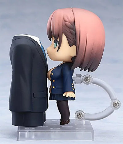 Getsuyoubi no Tawawa - Ai-chan - Nendoroid #808 (Good Smile Company)ㅤ – Good Smile Company – ActionFigure Brasil — ângulo diferente