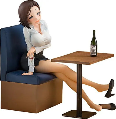 Getsuyoubi no Tawawa - Kouhai-chan - 1/7ㅤ – Good Smile Company – ActionFigure Brasil