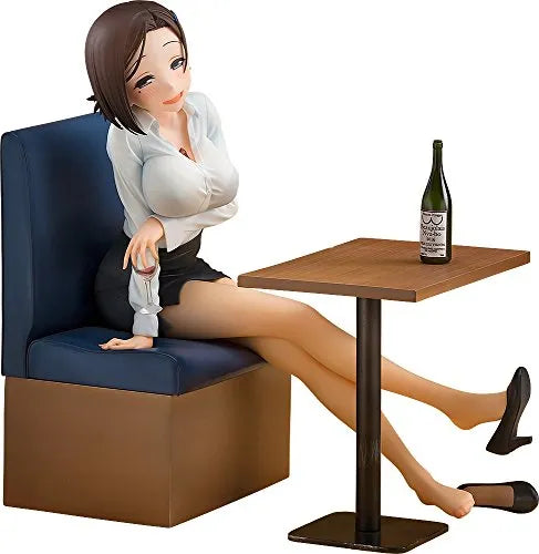 Getsuyoubi no Tawawa - Kouhai-chan - 1/7ㅤ – Good Smile Company – ActionFigure Brasil
