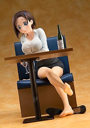 Getsuyoubi no Tawawa - Kouhai-chan - 1/7ㅤ – Good Smile Company – ActionFigure Brasil