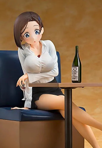 Getsuyoubi no Tawawa - Kouhai-chan - 1/7ㅤ – Good Smile Company – ActionFigure Brasil — close