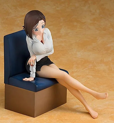 Getsuyoubi no Tawawa - Kouhai-chan - 1/7ㅤ – Good Smile Company – ActionFigure Brasil — embalagem