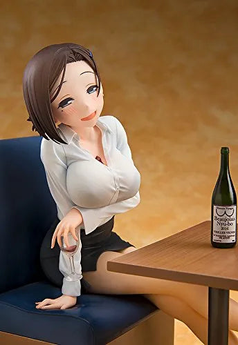 Getsuyoubi no Tawawa - Kouhai-chan - 1/7ㅤ – Good Smile Company – ActionFigure Brasil — acessórios