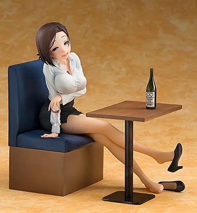 Getsuyoubi no Tawawa - Kouhai-chan - 1/7ㅤ – Good Smile Company – ActionFigure Brasil — com base expositora
