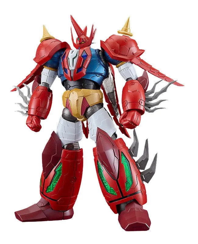 Getter Robo Daikessen! - Shin Getter Dragon - Moderoid (Good Smile Company, Sentinel)ㅤ – Sentinel – ActionFigureBrasil