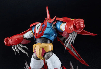 Getter Robo Daikessen! - Shin Getter Dragon - Moderoid (Good Smile Company, Sentinel)ㅤ – Sentinel – ActionFigureBrasil — detalhe do produto