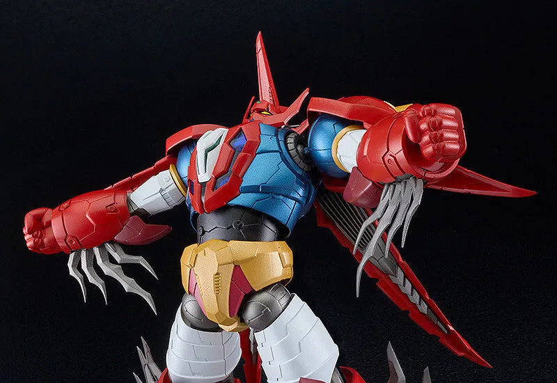 Getter Robo Daikessen! - Shin Getter Dragon - Moderoid (Good Smile Company, Sentinel)ㅤ – Sentinel – ActionFigureBrasil