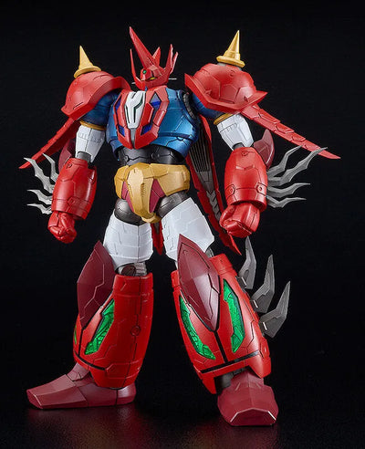 Getter Robo Daikessen! - Shin Getter Dragon - Moderoid (Good Smile Company, Sentinel)ㅤ – Sentinel – ActionFigureBrasil — close