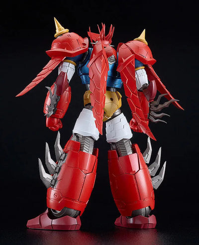 Getter Robo Daikessen! - Shin Getter Dragon - Moderoid (Good Smile Company, Sentinel)ㅤ – Sentinel – ActionFigureBrasil — embalagem