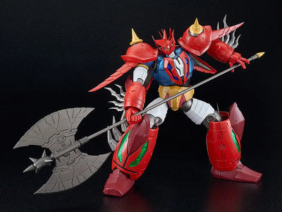 Getter Robo Daikessen! - Shin Getter Dragon - Moderoid (Good Smile Company, Sentinel)ㅤ – Sentinel – ActionFigureBrasil — acessórios