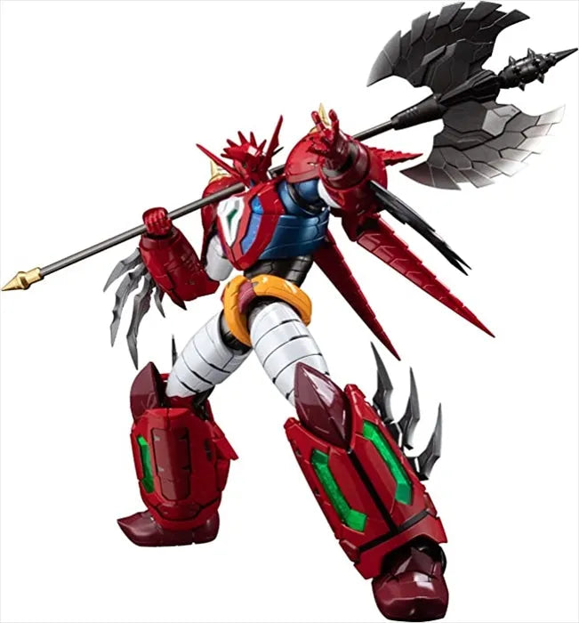 Getter Robo Daikessen! - Shin Getter Dragon - RIOBOT (Sentinel)ㅤ – Sentinel – ActionFigureBrasil