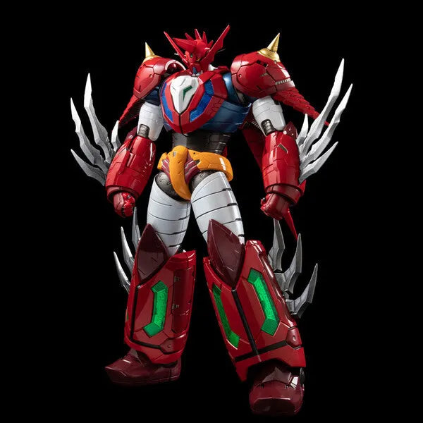 Getter Robo Daikessen! - Shin Getter Dragon - RIOBOT (Sentinel)ㅤ – Sentinel – ActionFigureBrasil