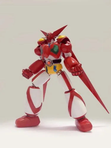 Getter Robo - Getter 1 - Dynamite Action! - 10 (Evolution-Toy)ㅤ – Evolution-Toy – ActionFigure Brasil