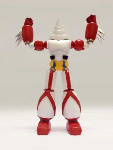 Getter Robo - Getter 1 - Dynamite Action! - 10 (Evolution-Toy)ㅤ – Evolution-Toy – ActionFigure Brasil