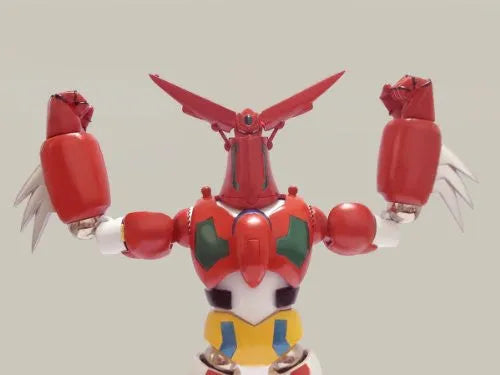 Getter Robo - Getter 1 - Dynamite Action! - 10 (Evolution-Toy)ㅤ – Evolution-Toy – ActionFigure Brasil
