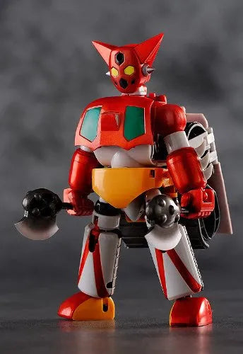 Getter Robo - Getter 1 - Getter 2 - Getter 3 - Dynamic Change (FREEing)ㅤ – FREEing – ActionFigureBrasil — detalhe do produto