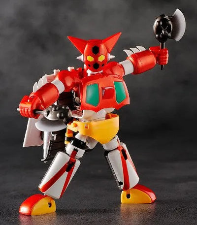 Getter Robo - Getter 1 - Getter 2 - Getter 3 - Dynamic Change (FREEing)ㅤ – FREEing – ActionFigureBrasil — acessórios