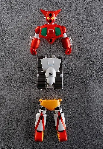 Getter Robo - Getter 1 - Getter 2 - Getter 3 - Dynamic Change (FREEing)ㅤ – FREEing – ActionFigureBrasil — com base expositora