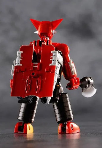Getter Robo - Getter 1 - Getter 2 - Getter 3 - Dynamic Change (FREEing)ㅤ – FREEing – ActionFigureBrasil — iluminação de estúdio