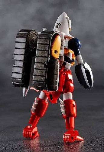 Getter Robo - Getter 1 - Getter 2 - Getter 3 - Dynamic Change (FREEing)ㅤ – FREEing – ActionFigureBrasil — detalhe do produto