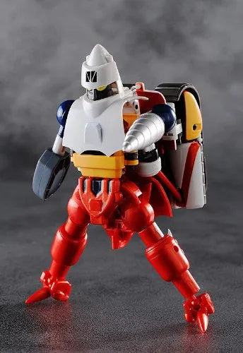 Getter Robo - Getter 1 - Getter 2 - Getter 3 - Dynamic Change (FREEing)ㅤ – FREEing – ActionFigureBrasil