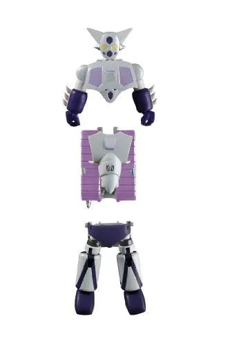 Getter Robo - Getter 1 - Getter 2 - Getter 3 - Dynamic Change - Miyazawa Model Limited Edition (FREEing)ㅤ – FREEing – ActionFigureBrasil