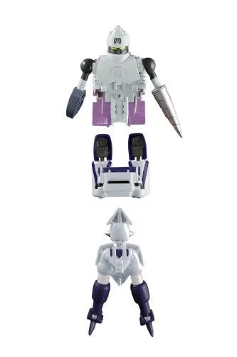 Getter Robo - Getter 1 - Getter 2 - Getter 3 - Dynamic Change - Miyazawa Model Limited Edition (FREEing)ㅤ – FREEing – ActionFigureBrasil — ambientada