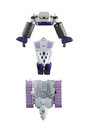 Getter Robo - Getter 1 - Getter 2 - Getter 3 - Dynamic Change - Miyazawa Model Limited Edition (FREEing)ㅤ – FREEing – ActionFigureBrasil