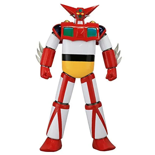 Getter Robo - Getter 1 - Sofubi Toy Box - Sofubi Toy Box Hi-LINE 004 (Kaiyodo)ㅤ – Kaiyodo – ActionFigureBrasil