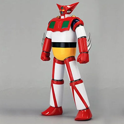 Getter Robo - Getter 1 - Sofubi Toy Box - Sofubi Toy Box Hi-LINE 004 (Kaiyodo)ㅤ – Kaiyodo – ActionFigureBrasil — close