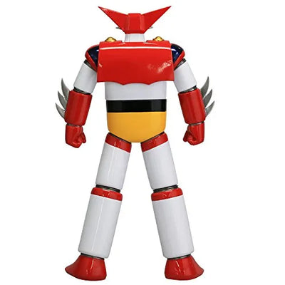 Getter Robo - Getter 1 - Sofubi Toy Box - Sofubi Toy Box Hi-LINE 004 (Kaiyodo)ㅤ – Kaiyodo – ActionFigureBrasil — embalagem