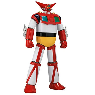Getter Robo - Getter 1 - Sofubi Toy Box - Sofubi Toy Box Hi-LINE 004 (Kaiyodo)ㅤ – Kaiyodo – ActionFigureBrasil — acessórios