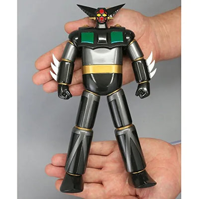 Getter Robo - Getter 1 - Sofubi Toy Box - Sofubi Toy Box Hi-LINE 005 - Evil Color (Kaiyodo)ㅤ – Kaiyodo – ActionFigureBrasil — ângulo diferente