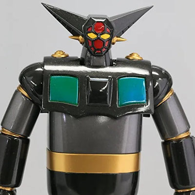 Getter Robo - Getter 1 - Sofubi Toy Box - Sofubi Toy Box Hi-LINE 005 - Evil Color (Kaiyodo)ㅤ – Kaiyodo – ActionFigureBrasil — detalhe do produto