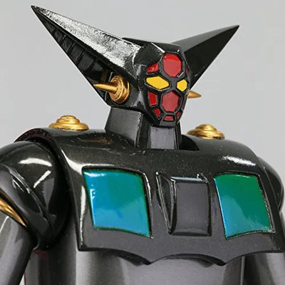 Getter Robo - Getter 1 - Sofubi Toy Box - Sofubi Toy Box Hi-LINE 005 - Evil Color (Kaiyodo)ㅤ – Kaiyodo – ActionFigureBrasil — close
